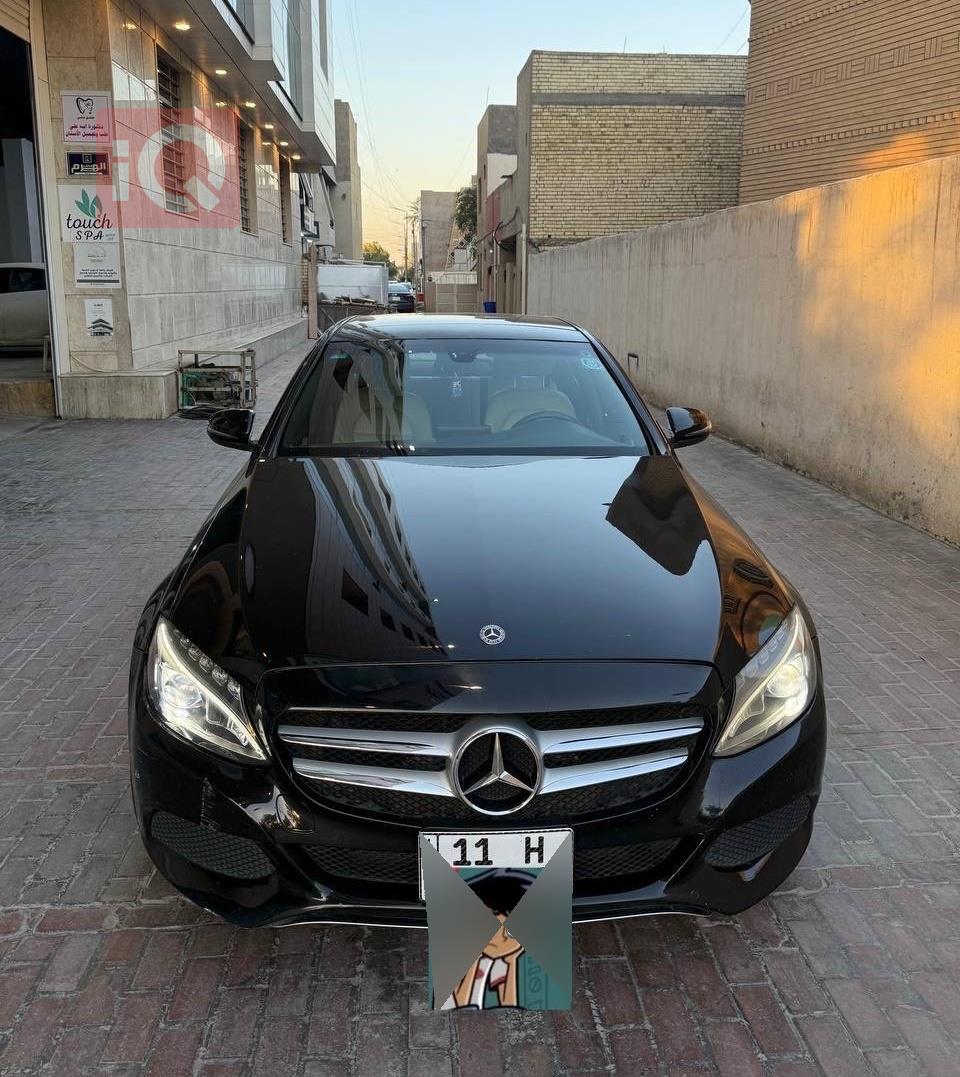 مرسيدس بنز C-Class